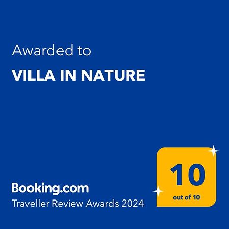 Villa In Nature Mitopoli Εξωτερικό φωτογραφία