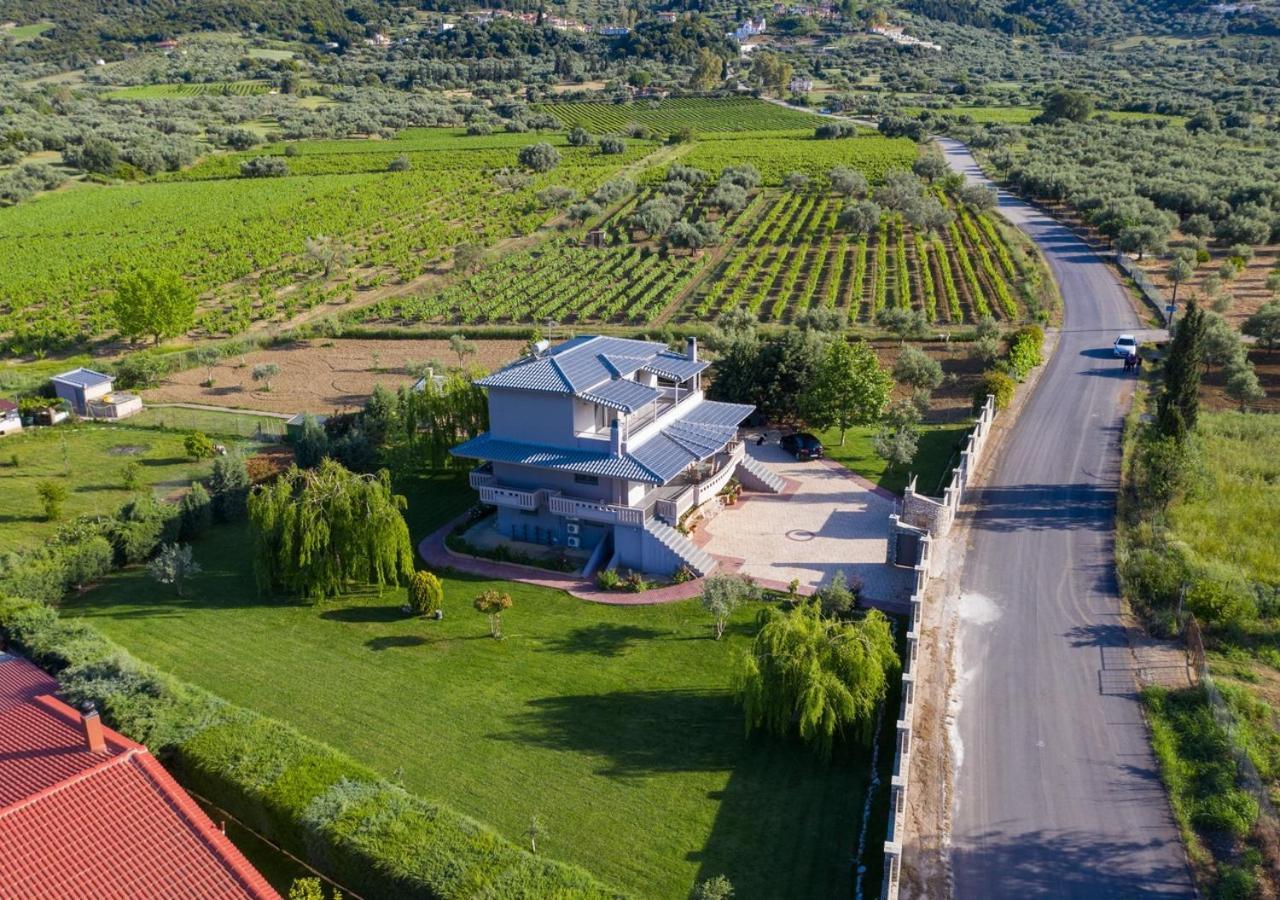Villa In Nature Mitopoli Εξωτερικό φωτογραφία