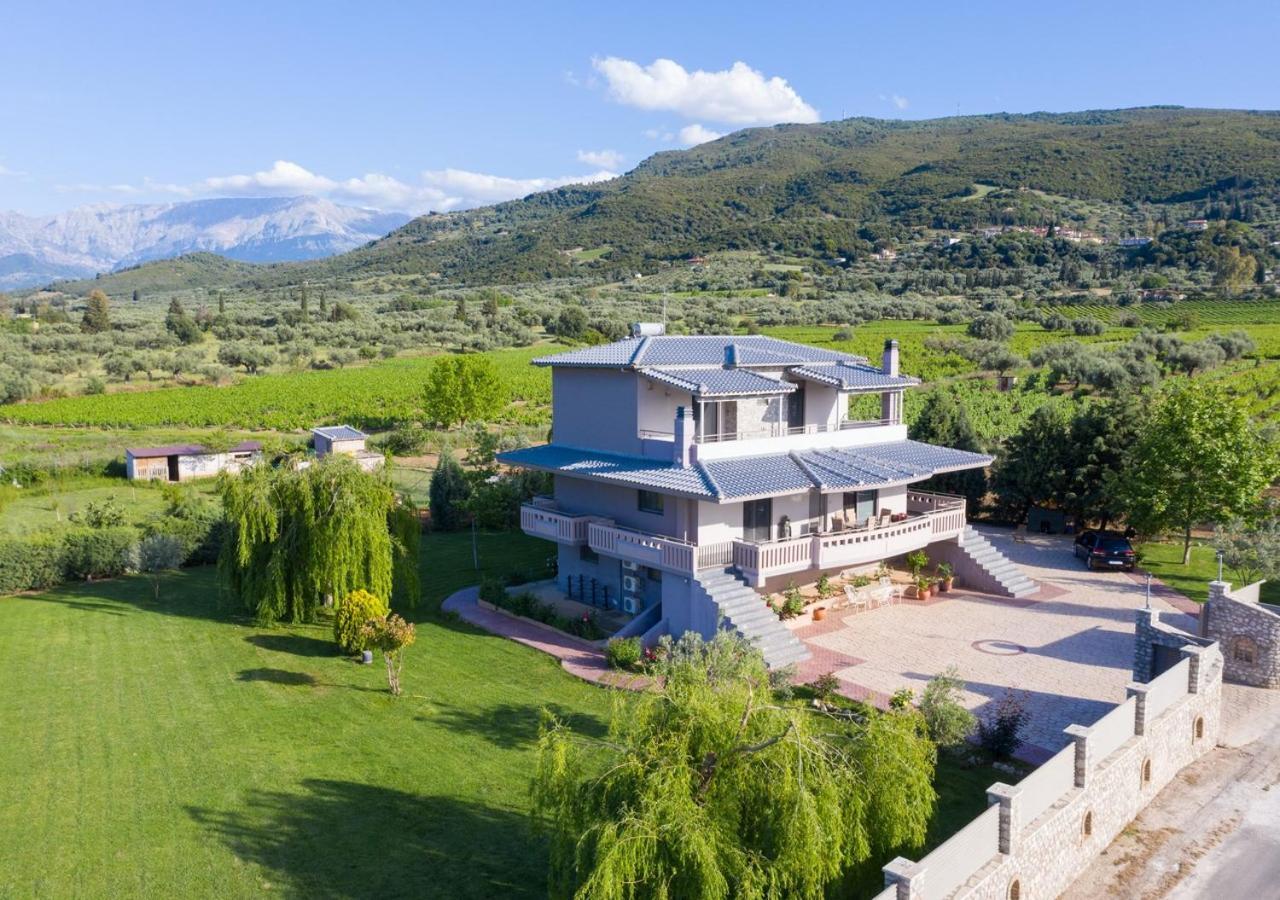 Villa In Nature Mitopoli Εξωτερικό φωτογραφία