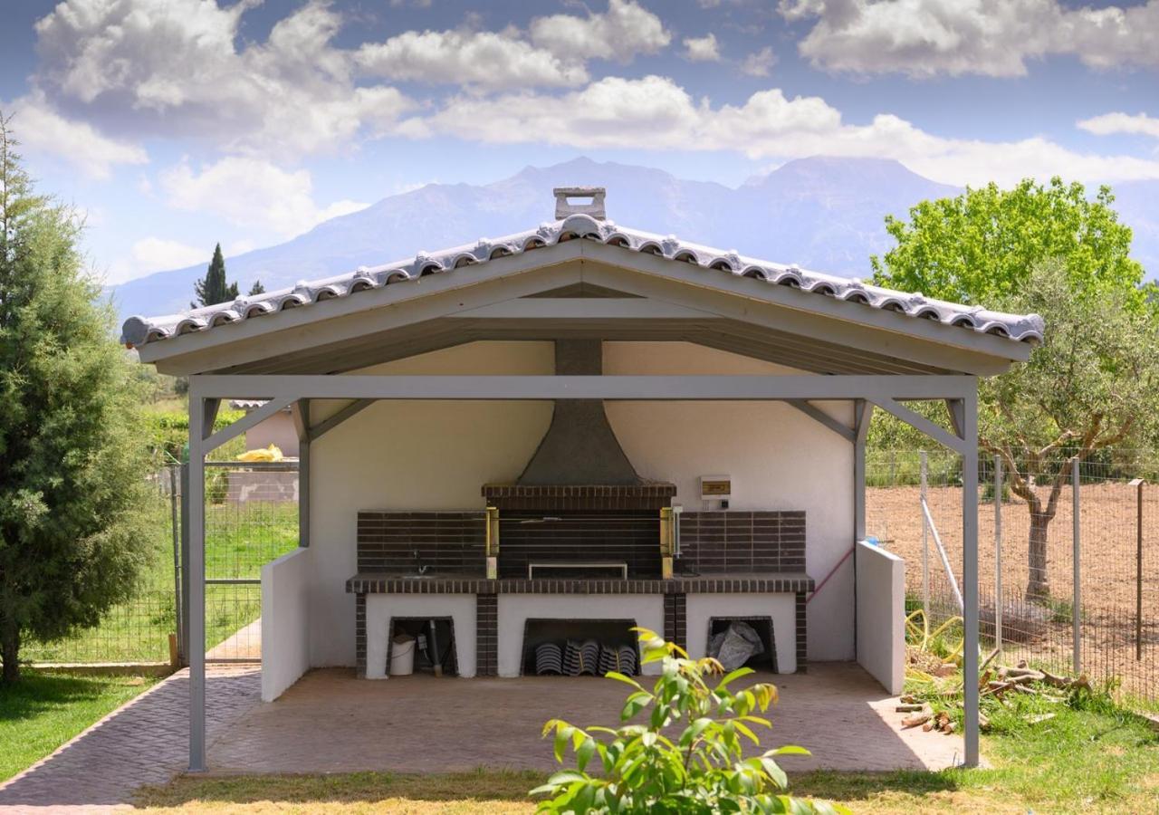 Villa In Nature Mitopoli Εξωτερικό φωτογραφία