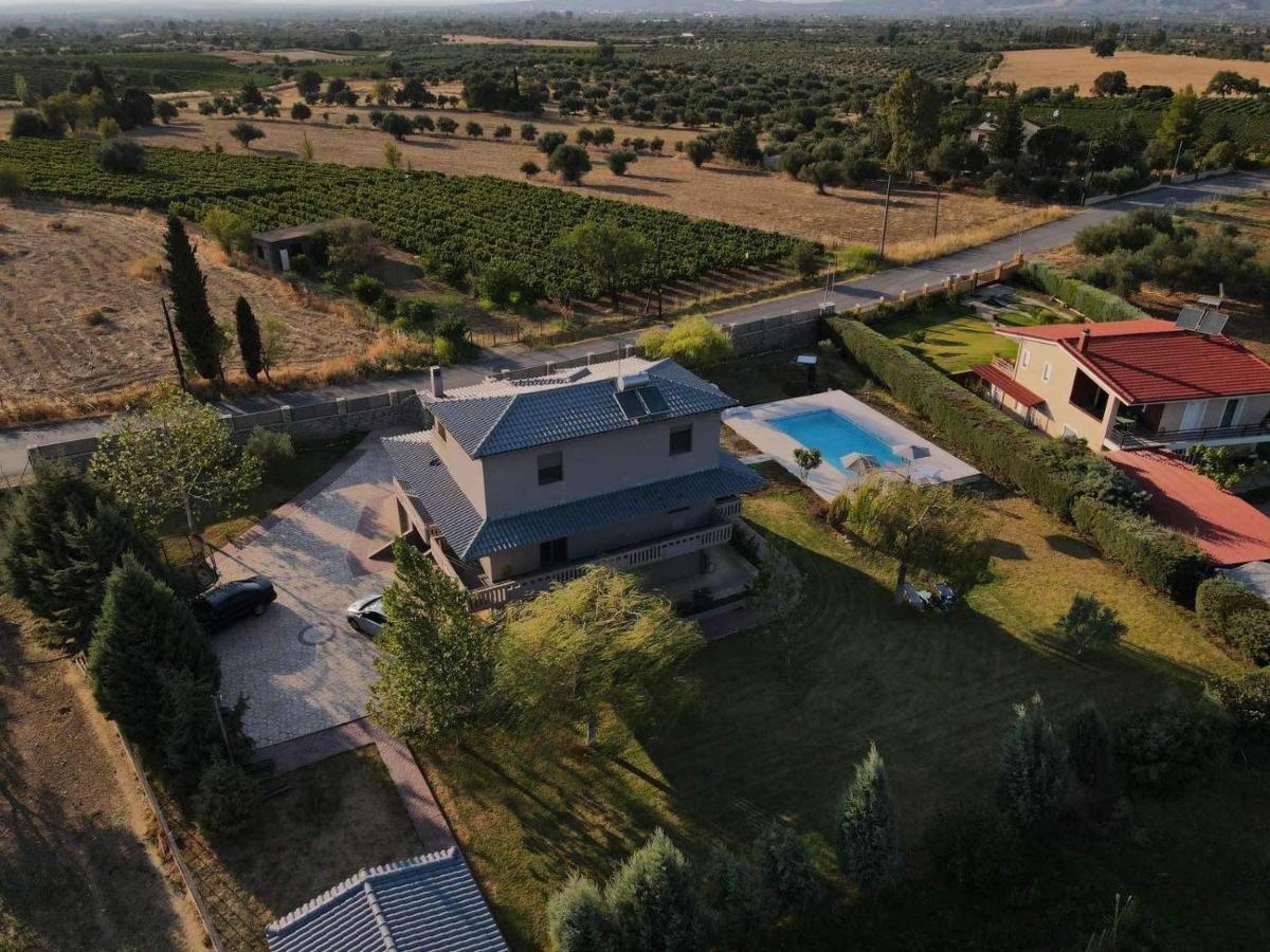 Villa In Nature Mitopoli Εξωτερικό φωτογραφία