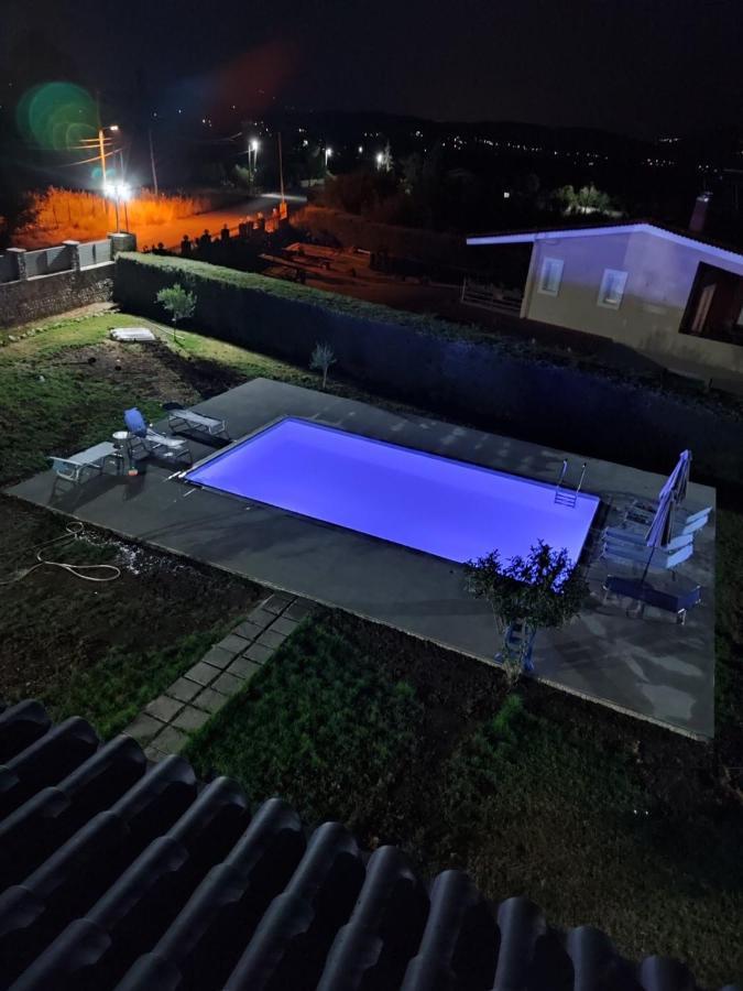 Villa In Nature Mitopoli Εξωτερικό φωτογραφία