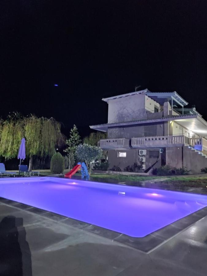 Villa In Nature Mitopoli Εξωτερικό φωτογραφία